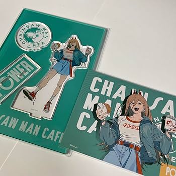 チェンソーマン　ホテル　スイパラ　上海　アクスタ　缶バッジ　ポストカード　コベニ チェンソーマン ホテル スイパラ 上海 アクスタ 缶バッジ ポスト