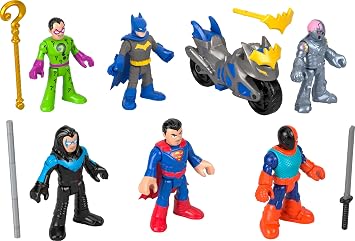 Fisher-Price, Imaginext HXF94 Toy