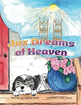 Jax Dreams of Heaven Paperback – February 15, 2023