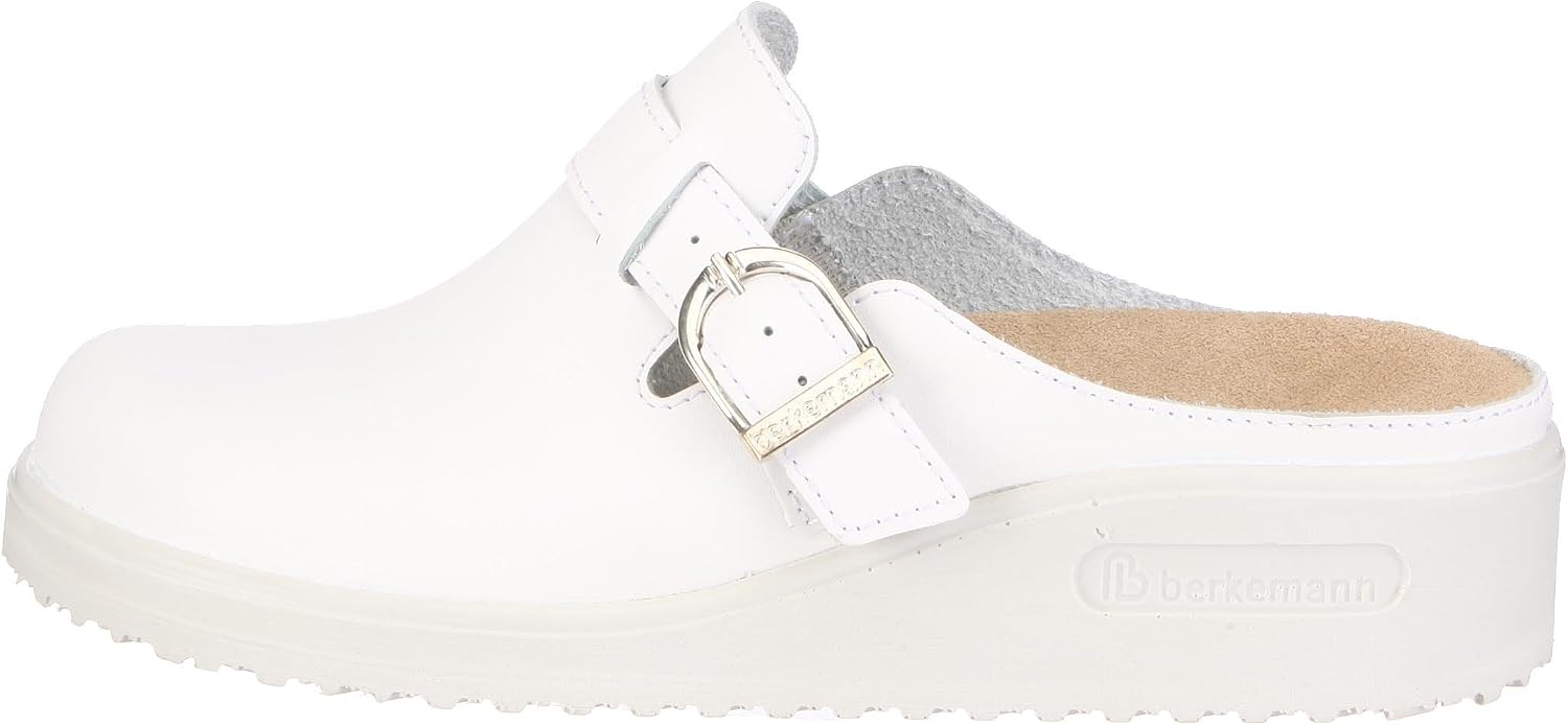 Berkemann, White, 12 Women/12 Men