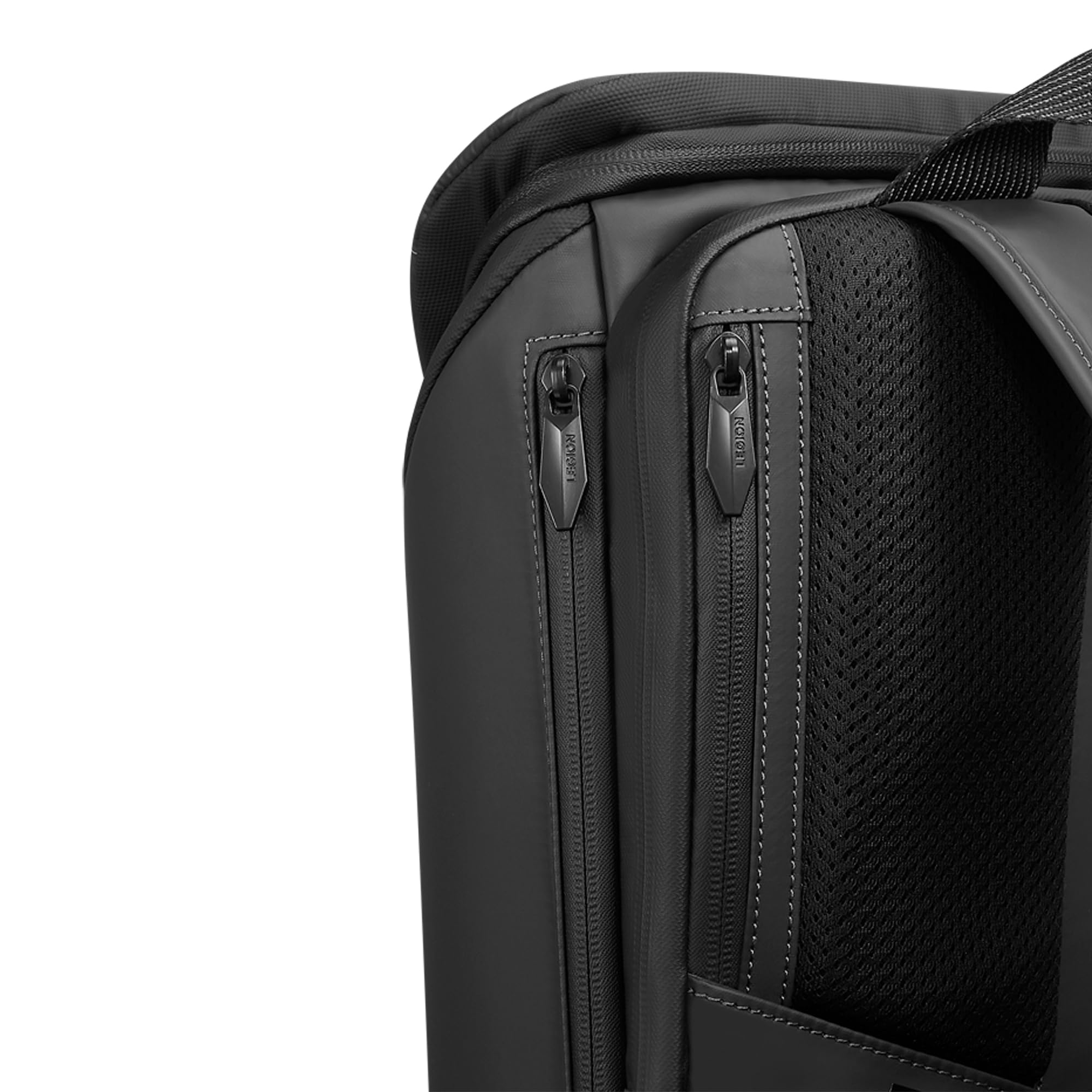 Lenovo Mochila Legion GB900 (Hasta 16", Diseñada para Gaming, Blindada, PU, Resistente al Agua, Esquinas Antigolpes EUDE-FOAM, Compartimento para Tablet, Capacidad 20 litros) Color Negro