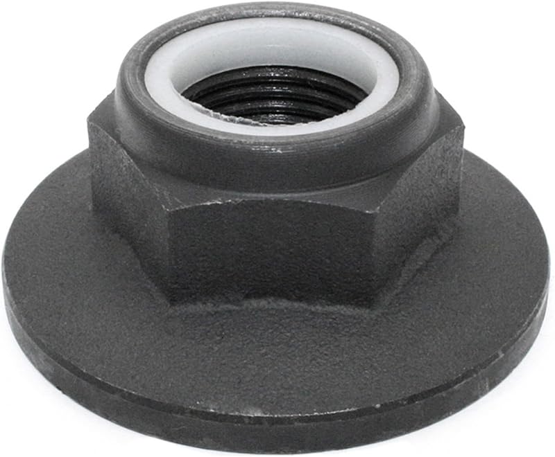 Porca de eixo DuraGo 295-99016 M24 x 2,0 Nyloc – 1 unidade
