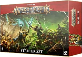 Games Workshop - Warhammer - Age of Sigmar: Starter Set (2024 3rd Edition)