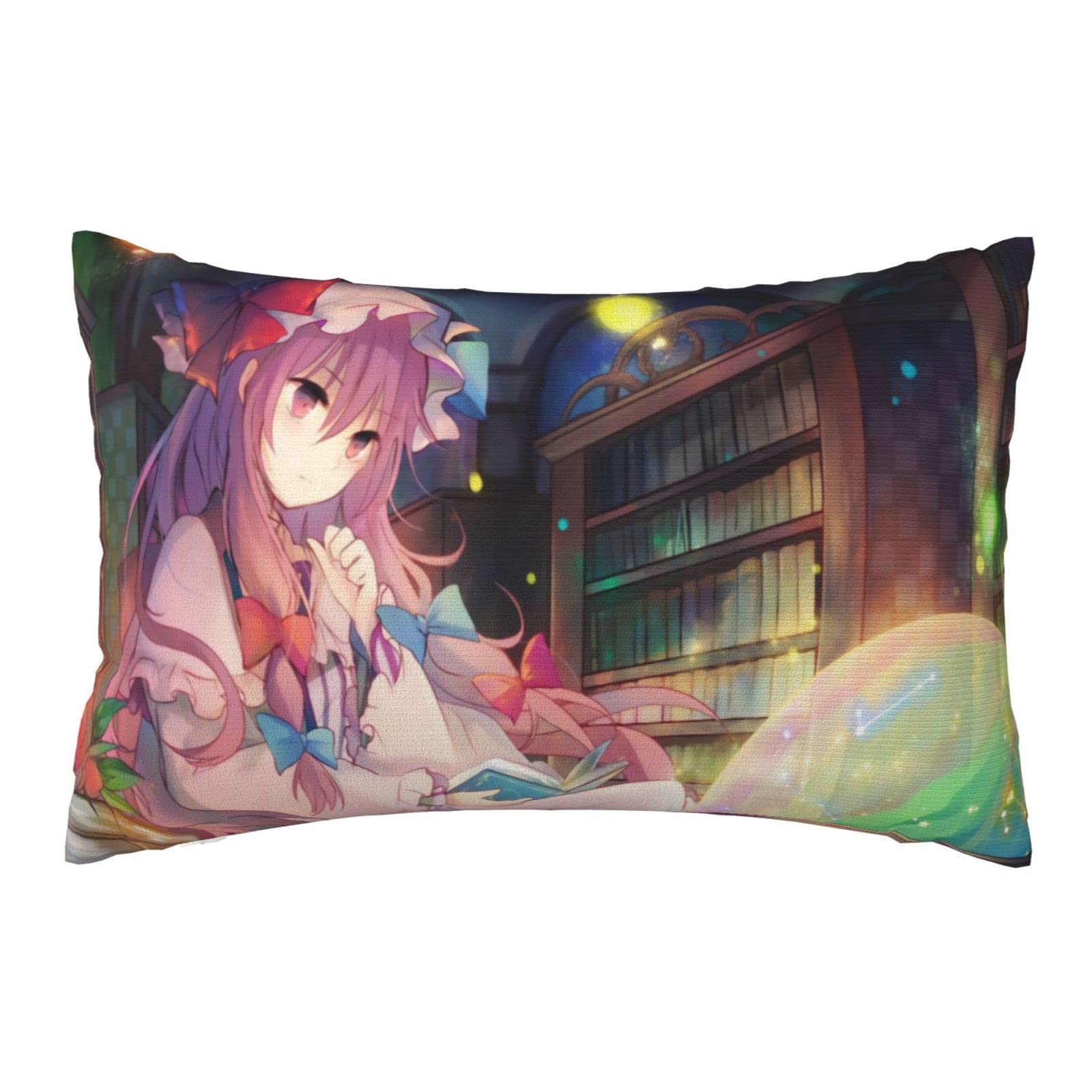 Amazon｜東方project パチュリー・ノーレッジ (2) 抱き枕カバー