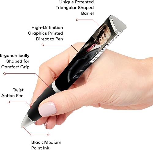 Miniatura 4 de ANINKABOVE Bolígrafo Comandante en Jefe de Trump, mercancía de Trump, regalos para hombres y mujeres, Make America Great Again Trump Commander in