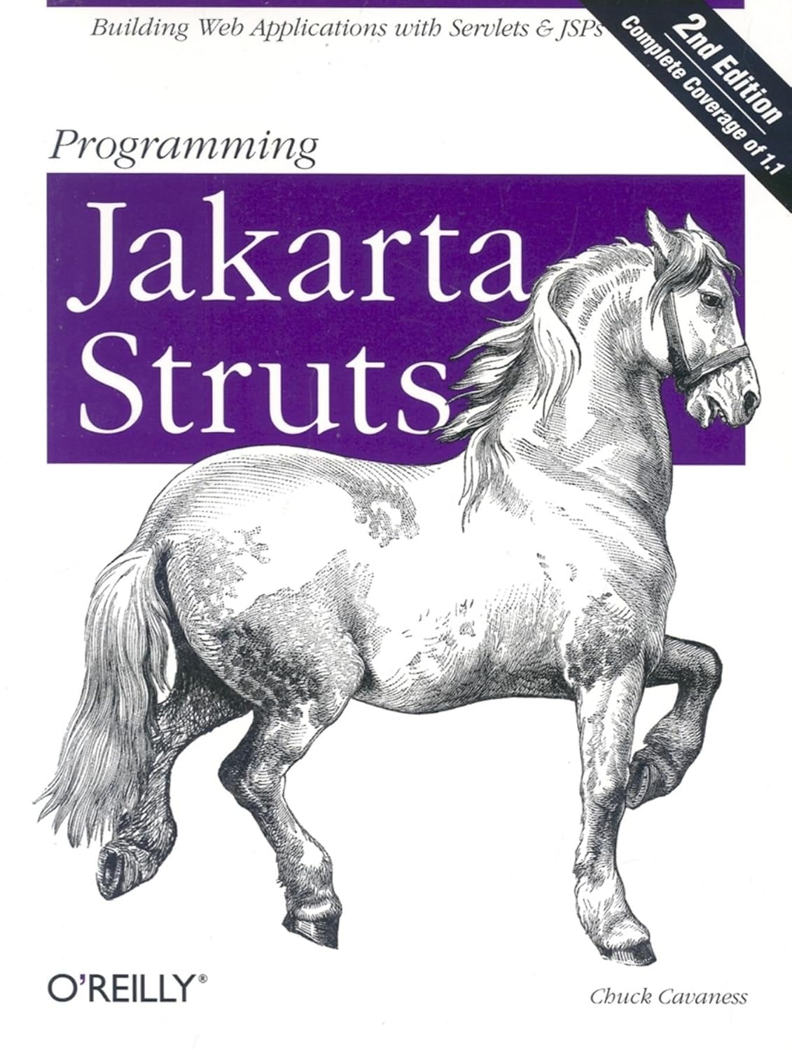 Amazon Programming Jakarta Struts Building  Applications with