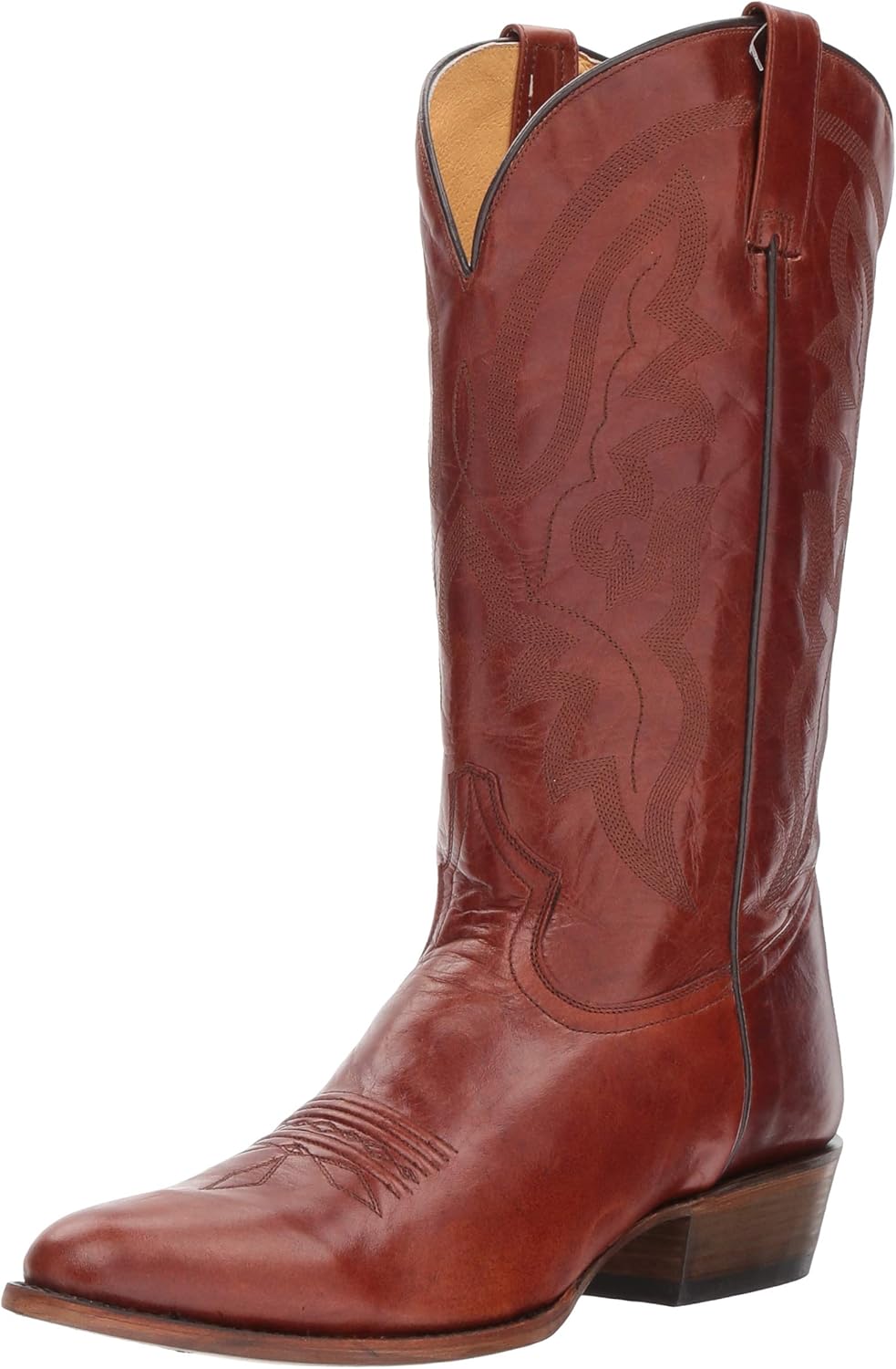 Roper Mens Cassidy Boot, Tan, 8.5 D