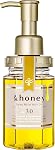 &honey Deep Moist Hair Oil Step3.0 (Moist Shine) 100ml - Damask Rose Honey Sent (Green Tea Set)