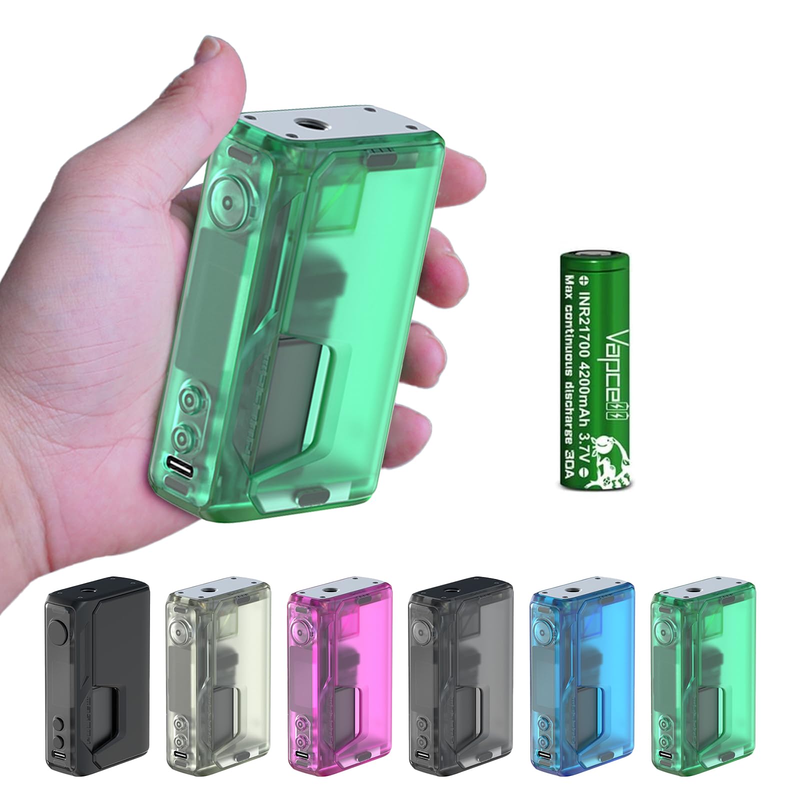 Amazon | VANDY VAPE PULSE V3 Mod vape ベイプ デバイス パルス V3 