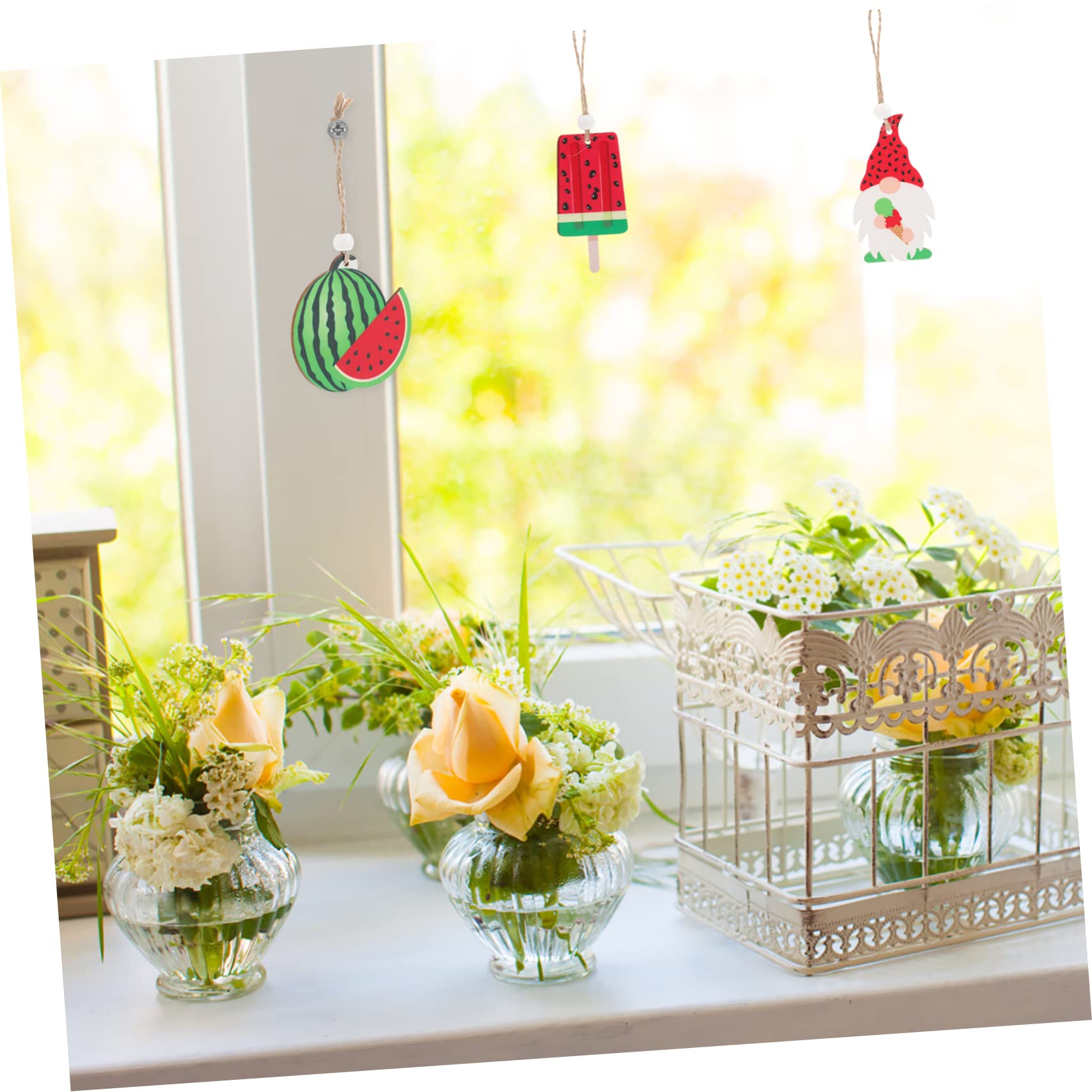 Decorazione Della Casa Recinzione Del Giardino Ornamenti Di Natale Decorazione D - 10