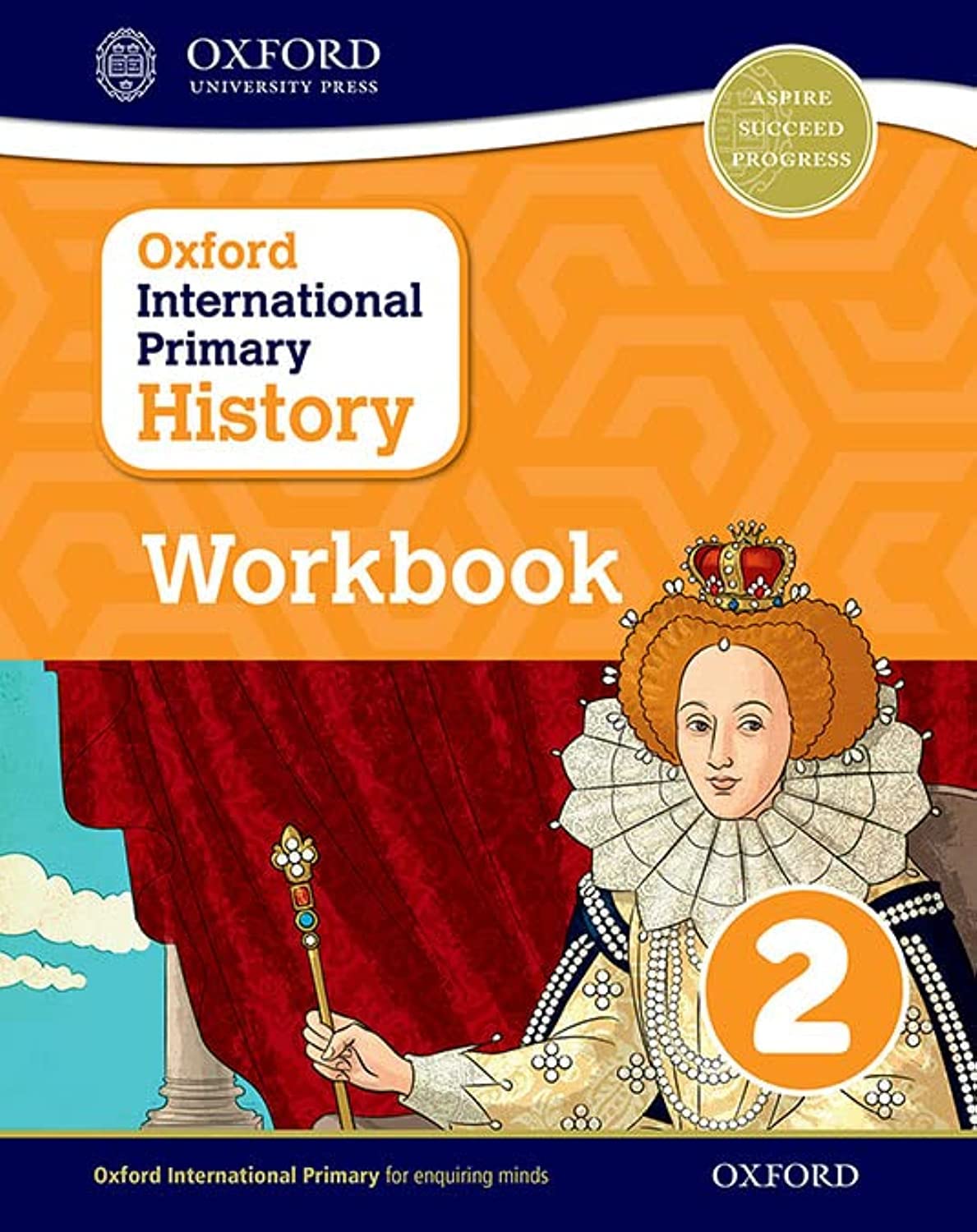 Workbook 2 (Oxford International History)
