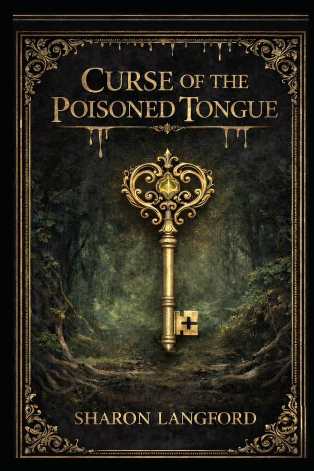 Curse of the Poisoned Tongue