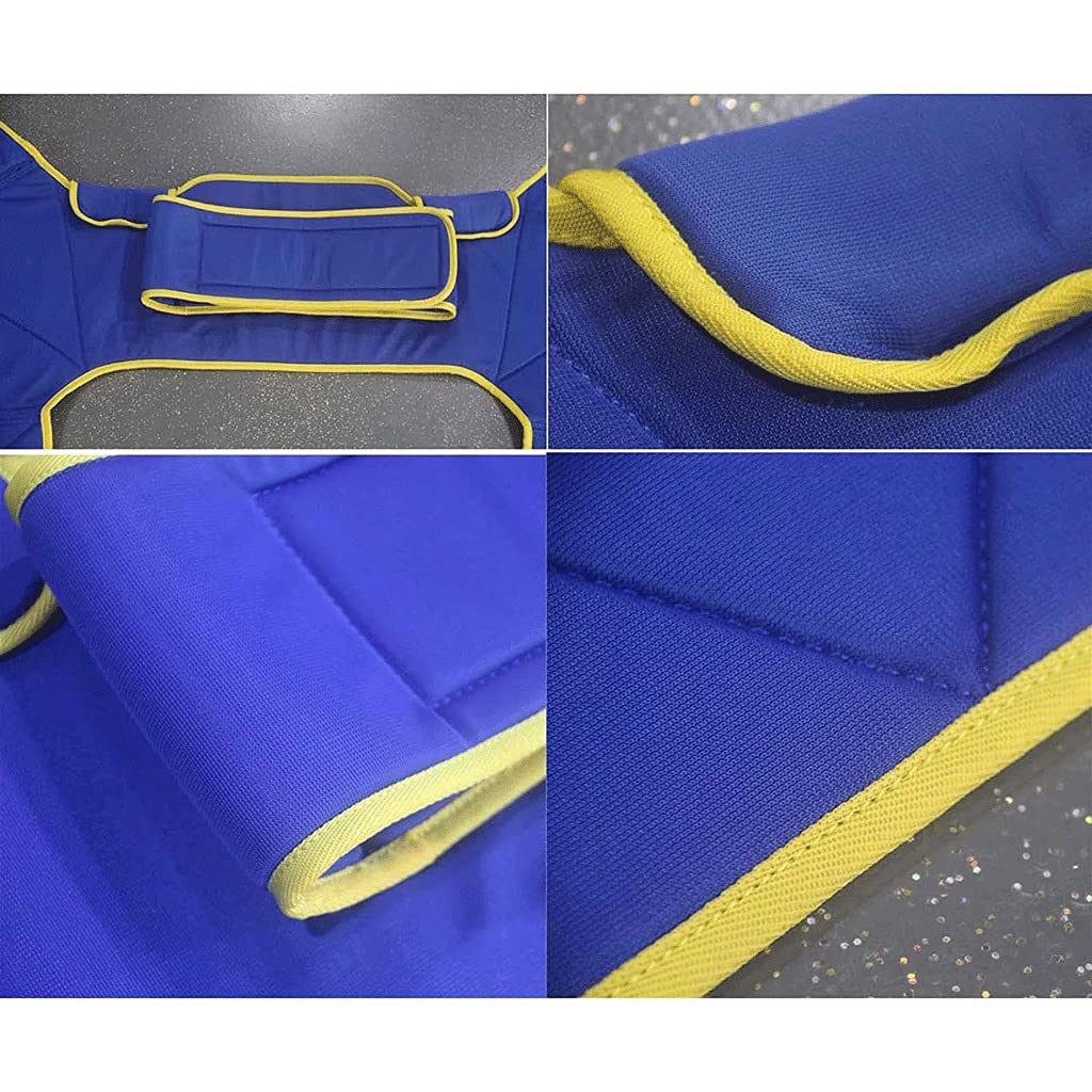 Inturón de Transferencia Médica de Elevación - Grúa de Paciente - Paciente Cinturón De Transferencia para Bariátrico, Enfermería,Anciano, Discapacitado, Cuerpo Completo Y Postrado En Cama