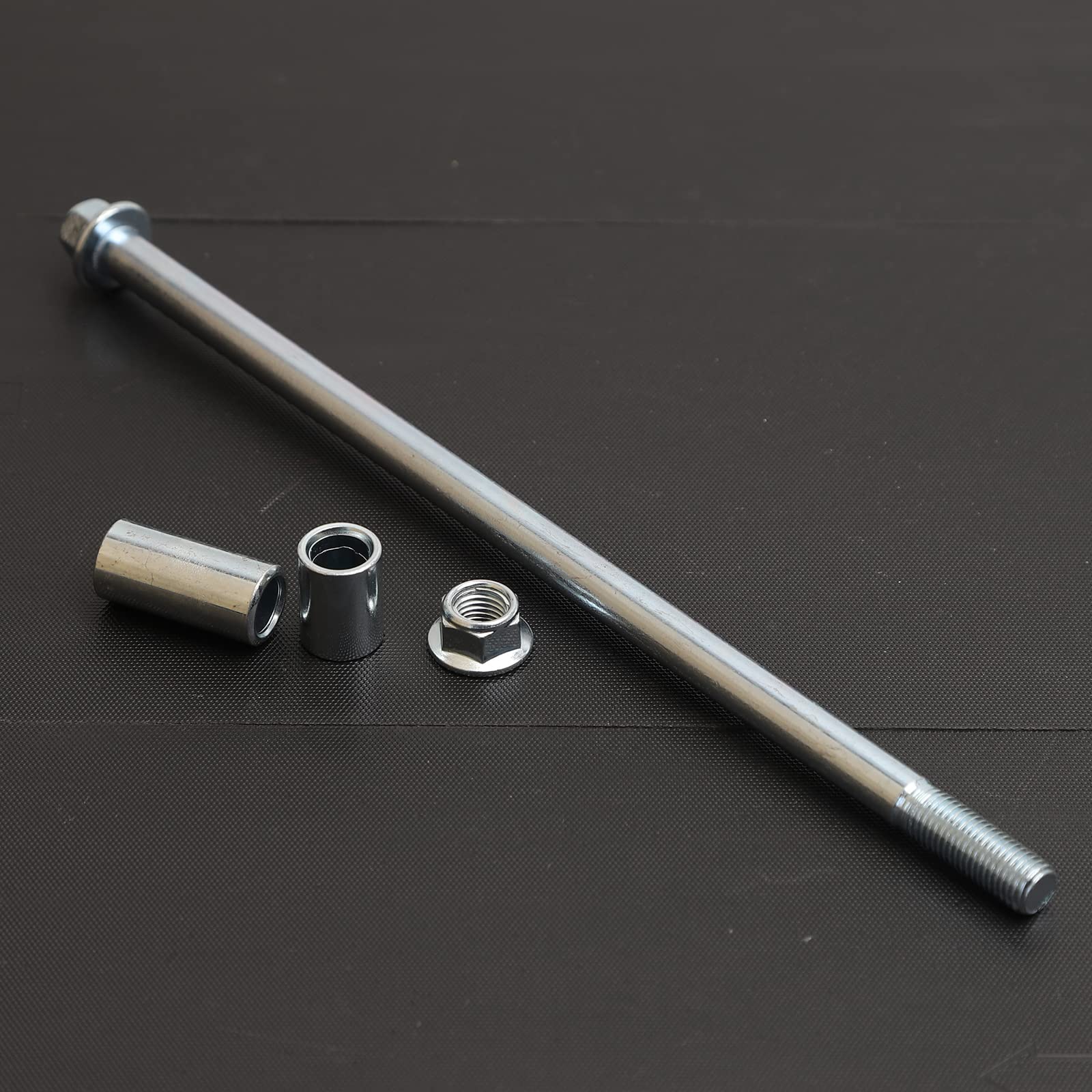 Pro Scooter Axle Minho 10mm X 260mm Motorcycle Axle Kit Front