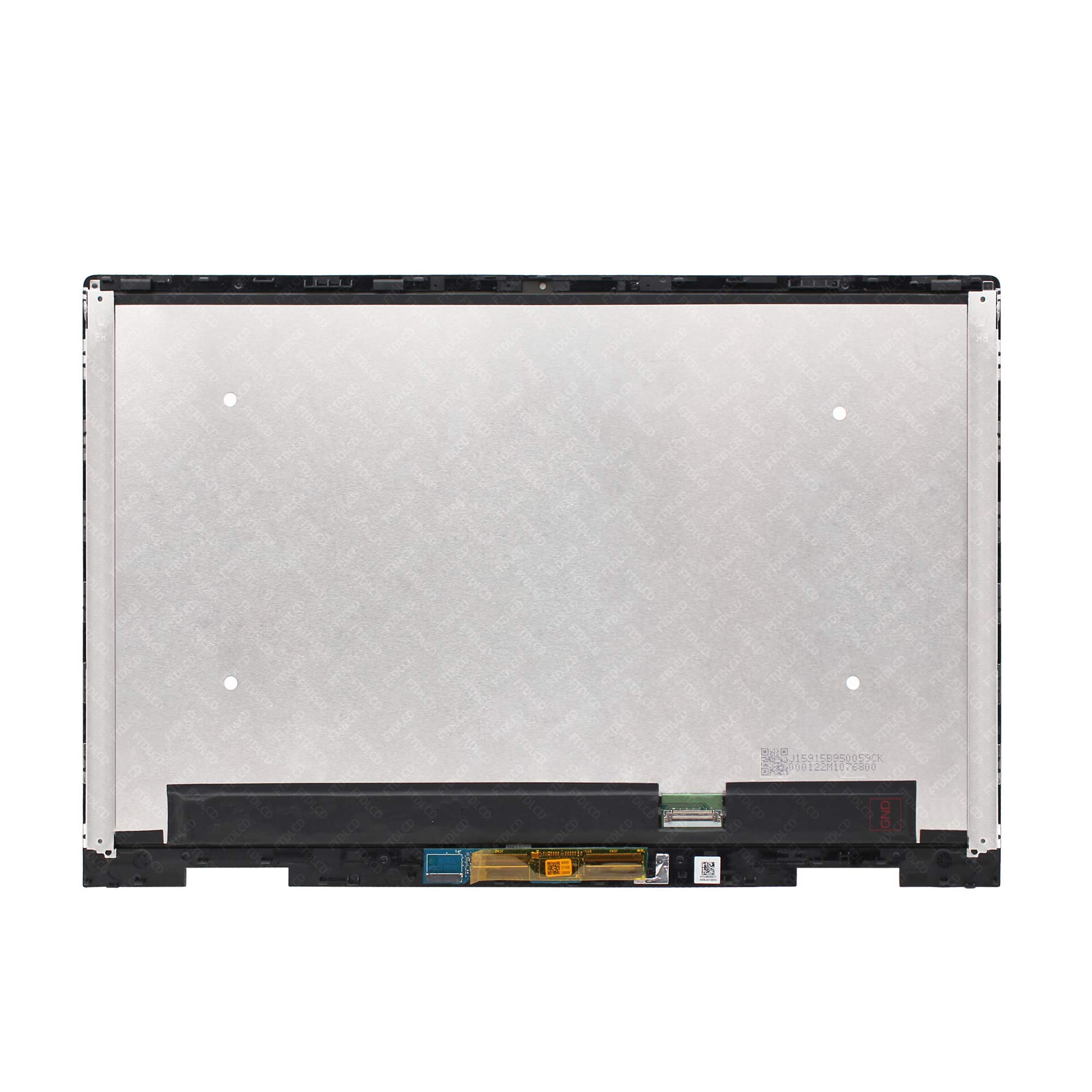 15,6 Pollici Gruppo Digitalizzatore Touchscreen LCD per HP Envy x360 Convertible 15-ed 15m-ed