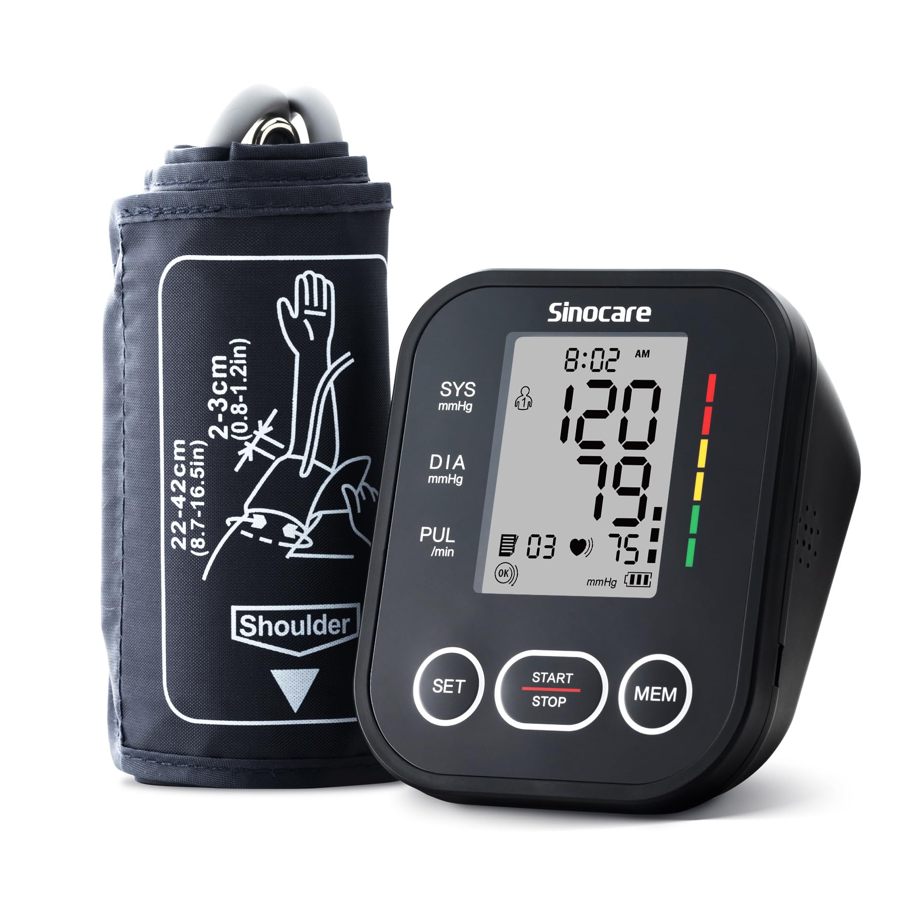 Blood Pressure Monitor