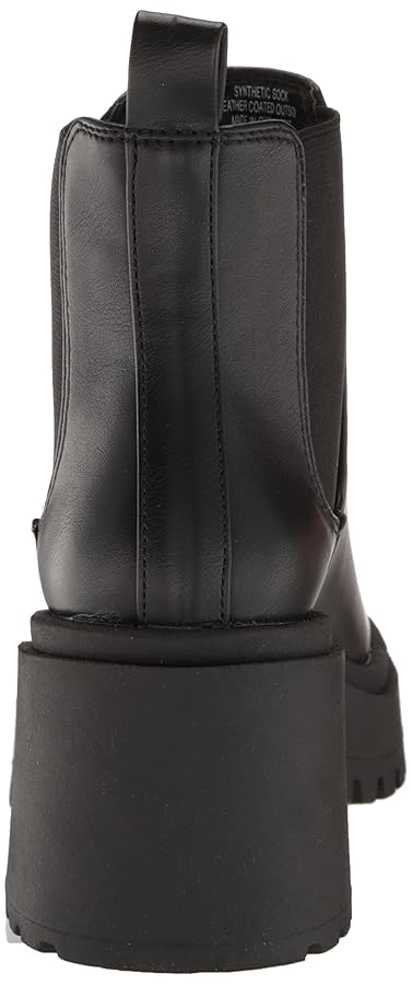 Amazon.com | Madden Girl Women's Triumph Fashion Boot, Black