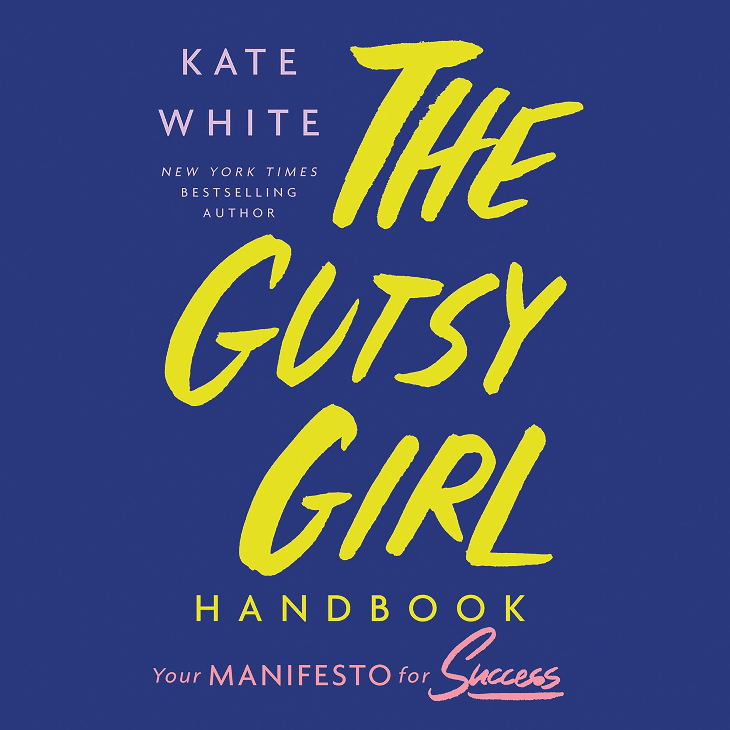 Cover art for The Gutsy Girl Handbook