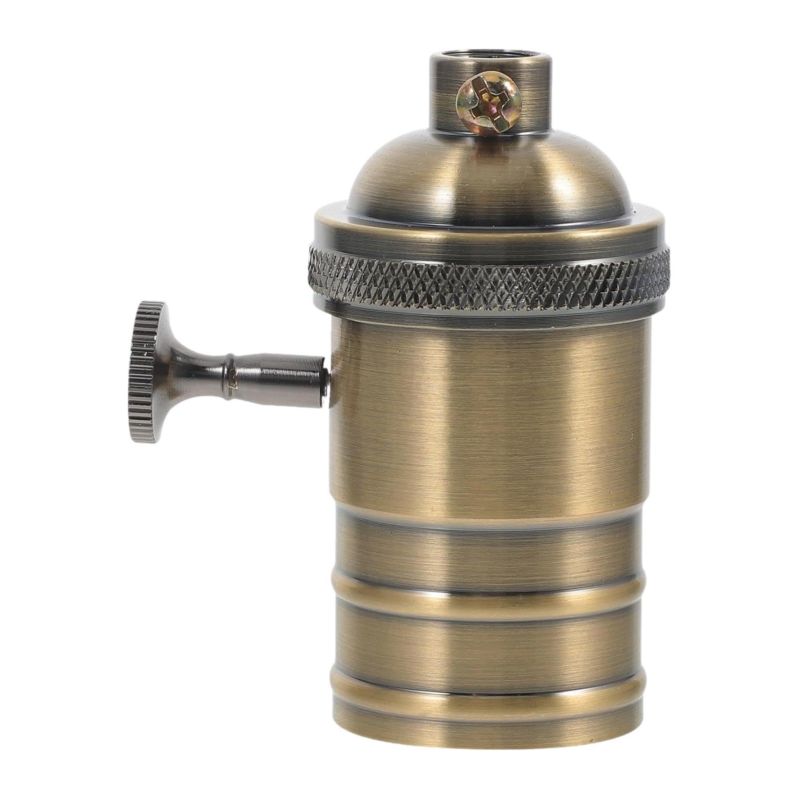 STYLEHEAVEN Lamp Socket Replacement Thread Base DIY Project Vintage Replace Light Socket|Home & Garden|Lamps, Lighting & Ceiling Fans|Lighting Parts & Accessories-image-43