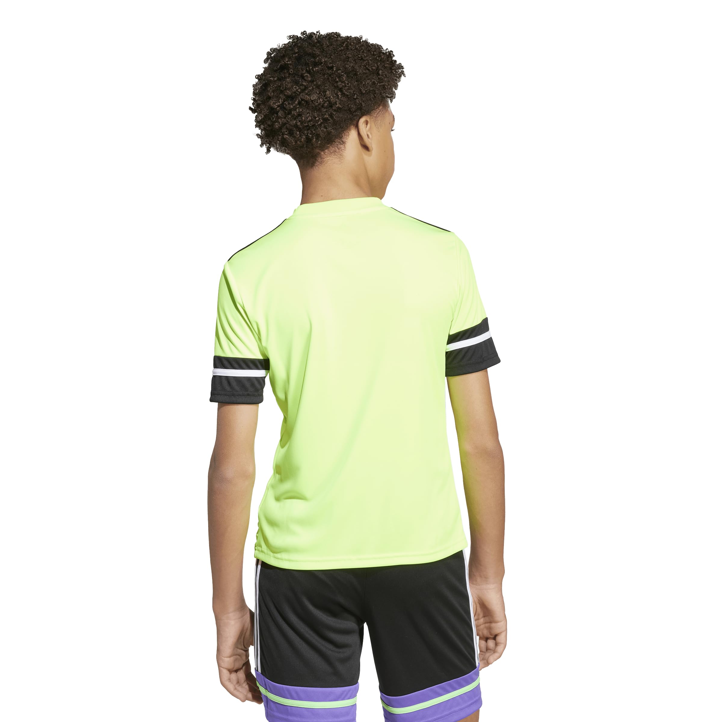 adidas Unisex niños F50 Jersey Short Sleeve Kids