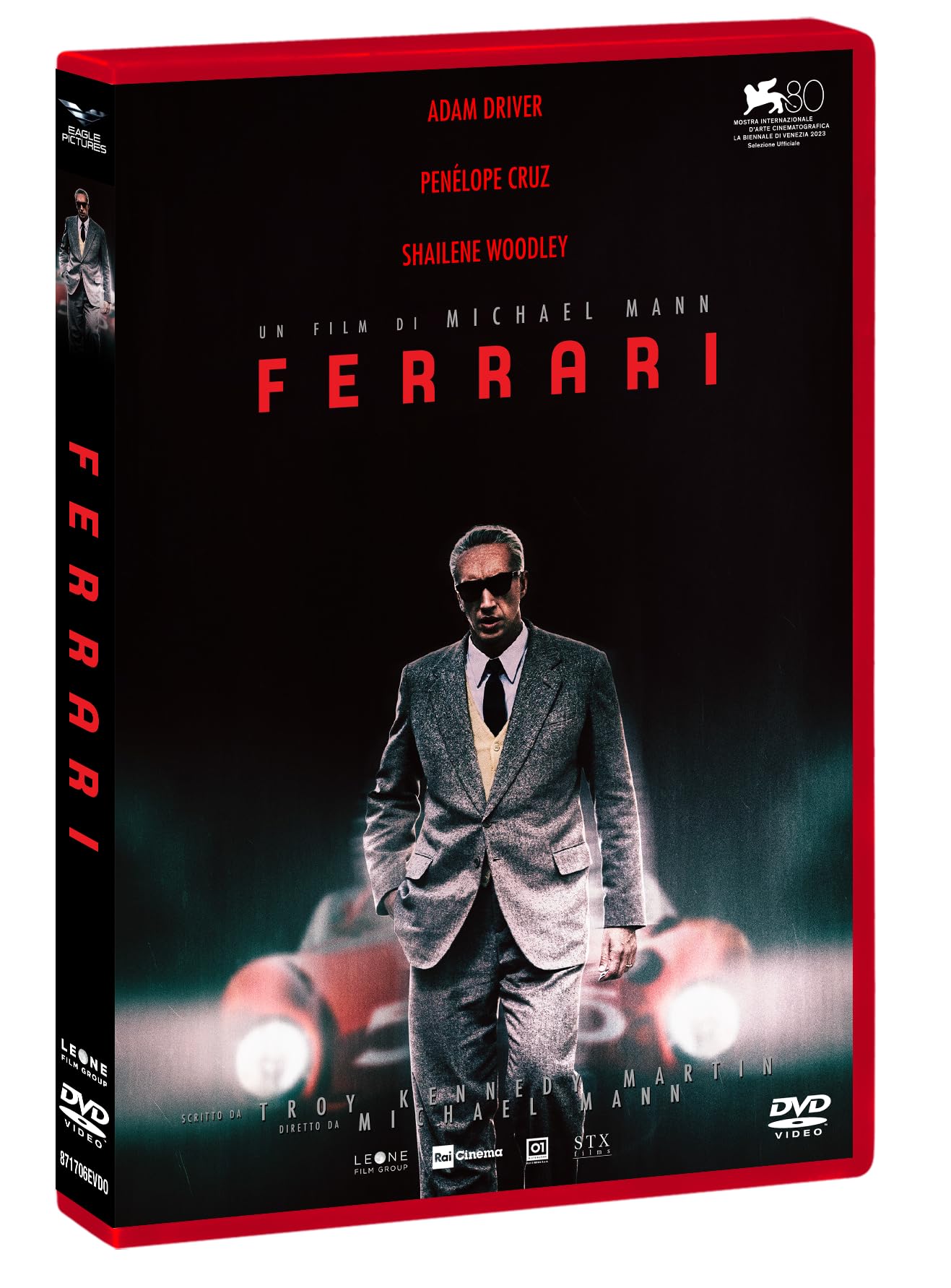 Ferrari - Dvd