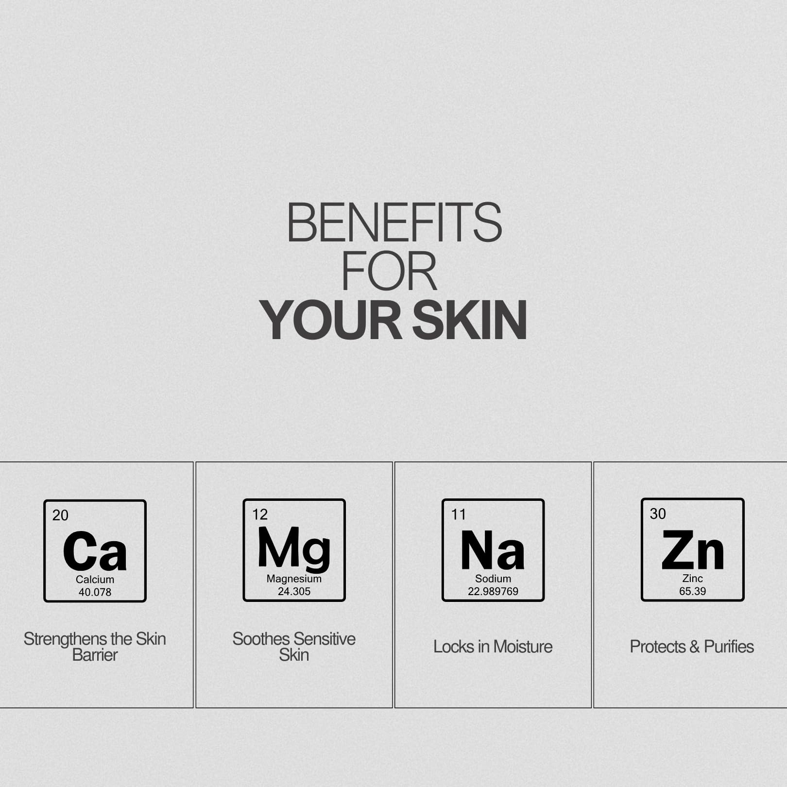 Mineralium, Moisturizing Body Lotion with Dead Sea Minerals, Nourishes & Brightens Skin, Sweet Almond Oil & Vitamin E - Image 3