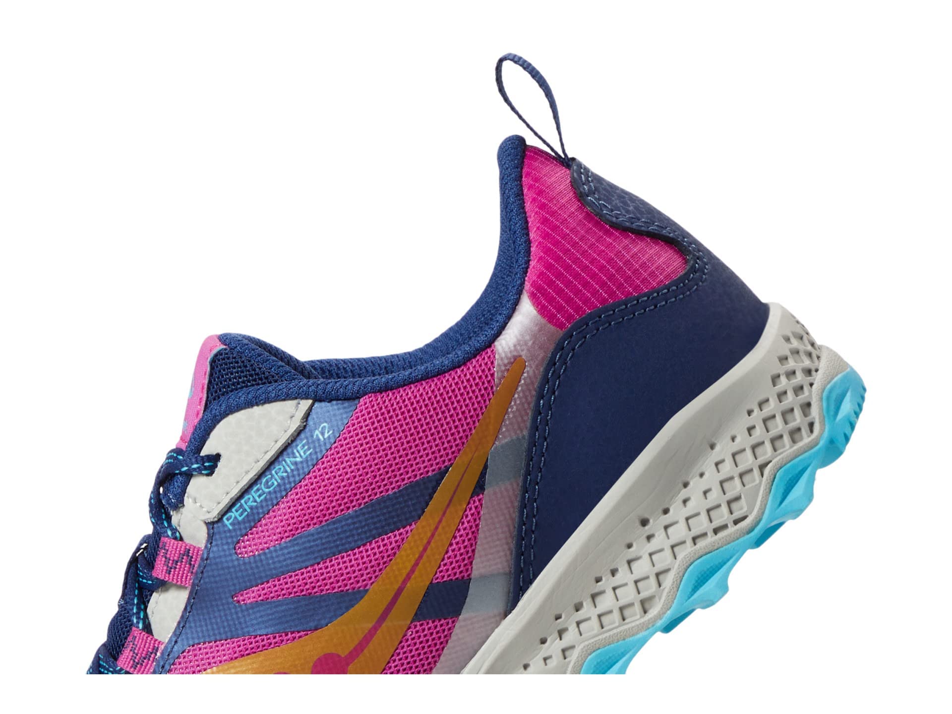 Saucony Unisex Kinder Peregrine 12 Shield