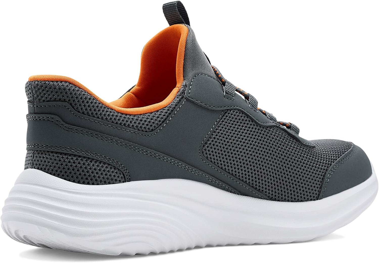 Skechers Boys Hands Free Slip Ins: Bounder Pro 404208l (Little Kid/Big Kid)