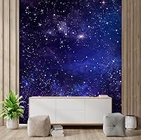 Vista 49 de wall26 - Mural de Bosque Denso - Mural de pared, calcomanía removible, decoración del hogar - 66x96 pulgadas