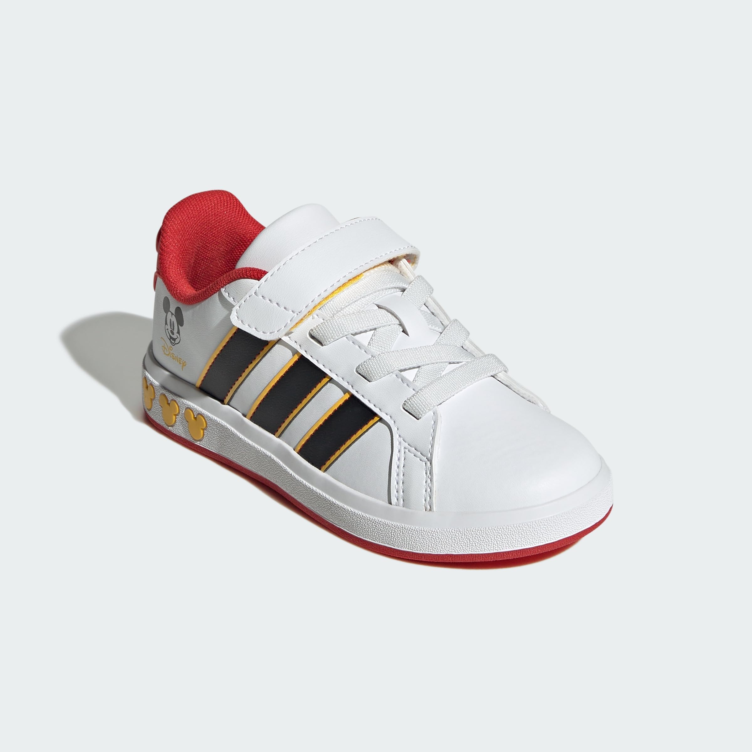 adidas Unisex Kids Disney Micky Maus Grand Court Kids Schuh
