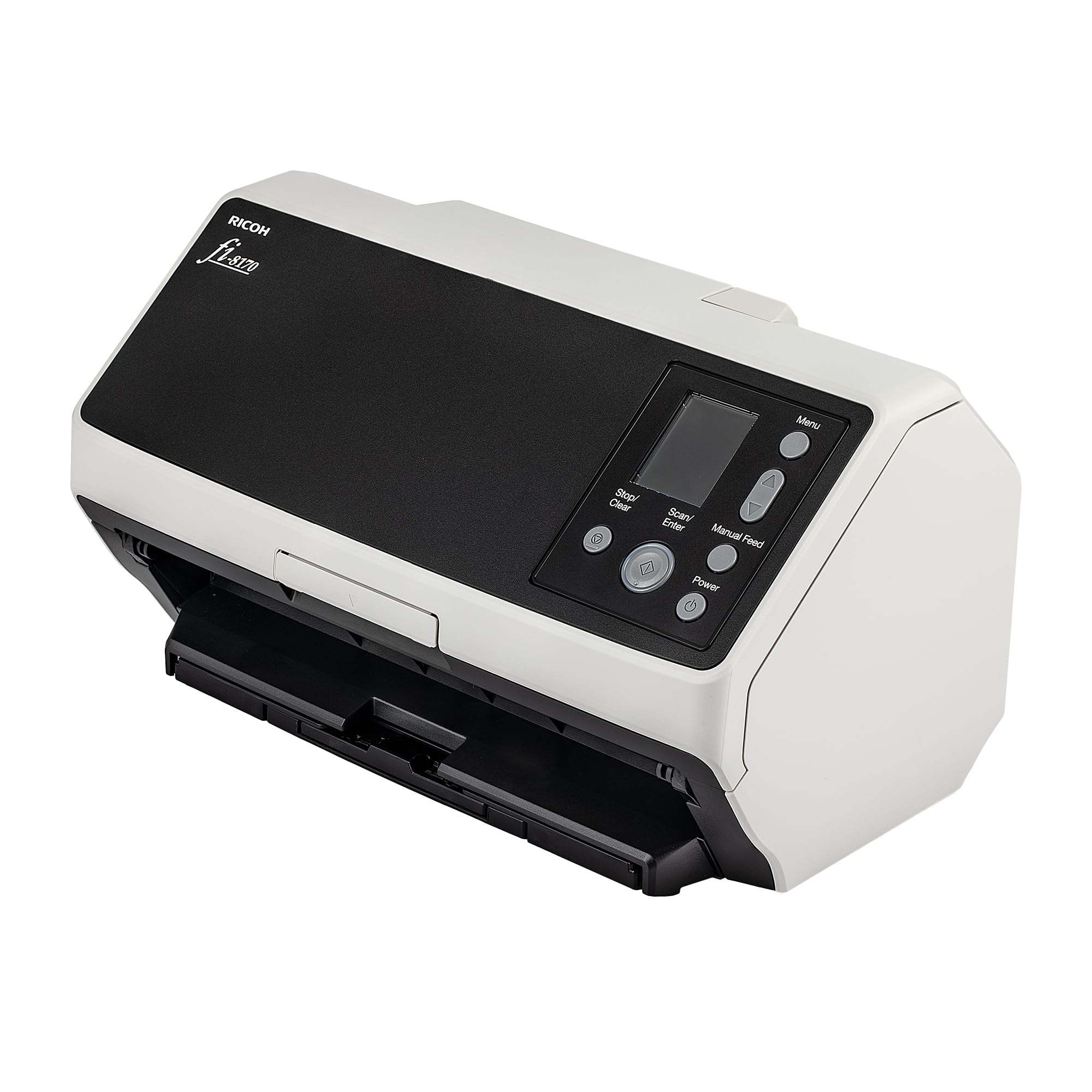 Amazon.com: Ricoh fi-8170 Professional High Speed Color Duplex
