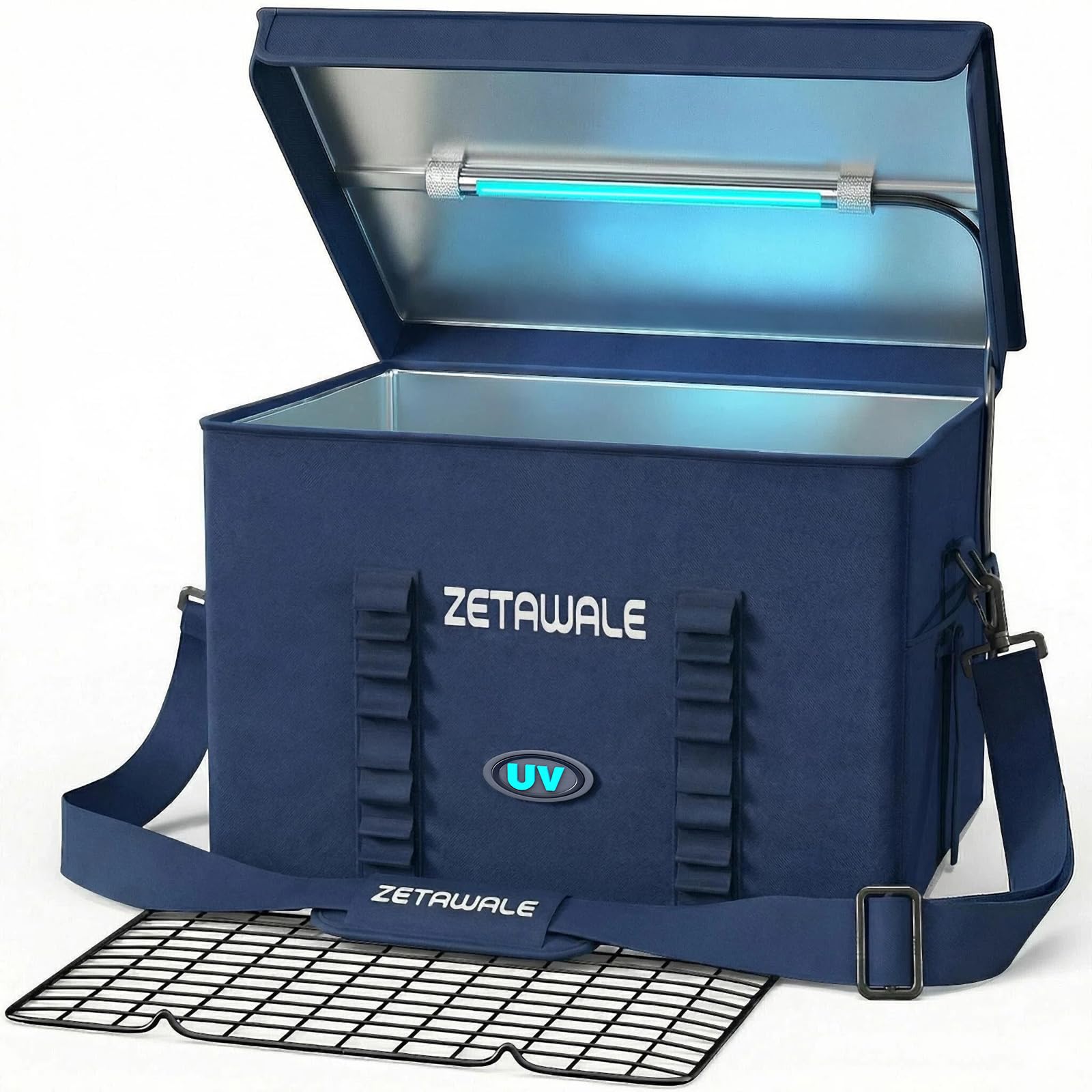 Amazon.com: ZETAWALE UV Sanitizer Box with Ozone Portable Cleaner