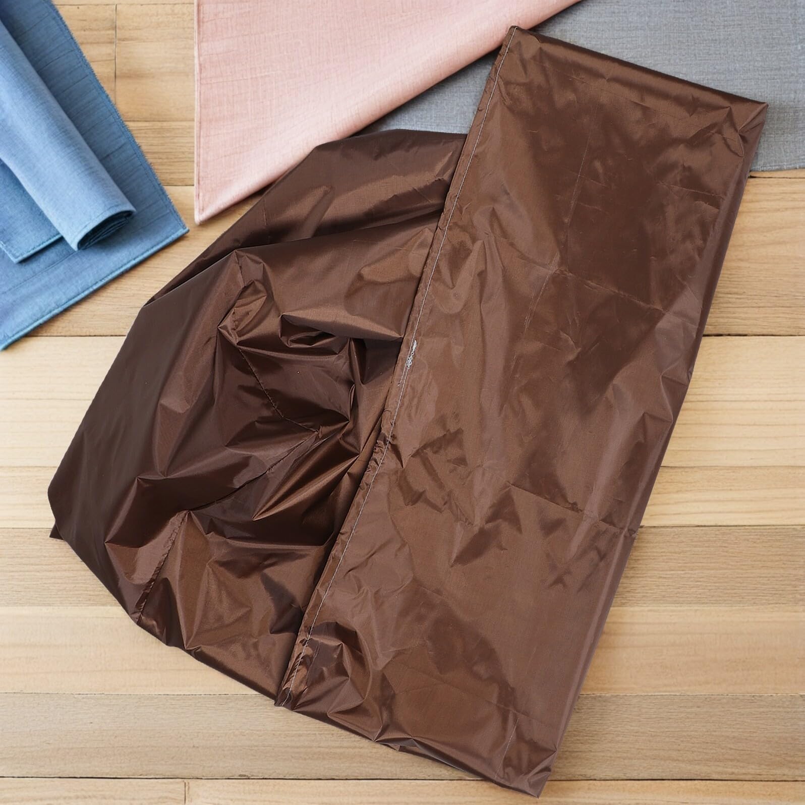 Funda para Silla de Ruedas Eléctrica Protección contra Polvo y Lluvia Tamaño 115X65X120 CM Tela Oxford Resistente Funda para Scooter Movilidad Uso Exterior