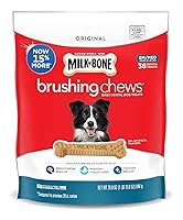 Algopix Similar Product 3 - MilkBone Brushing Chews Daily Dental