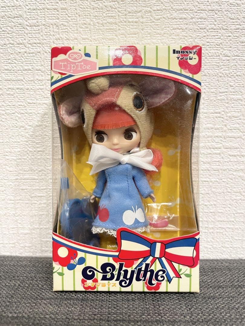 Amazon.co.jp: ◯Blythプチブライス 本体 イノッシー : おもちゃ