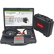 Diagnostic Tool for Yanmar Diesel Engine Excavator Tractor Scanner Tool Marine Generator Diagnostic Tool with Software SA and EPC CF53 Laptop+SA+Tool