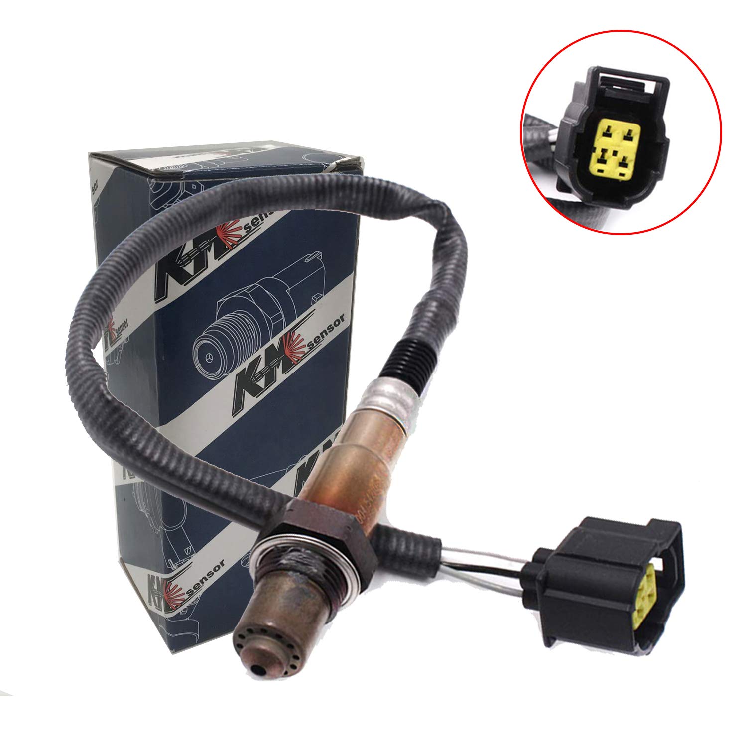 0045420818 4wire O2 Oxygen Sensor Lambda Sensor fit for Benz C300 CL550 E350 GL450 ML550 R350 S450