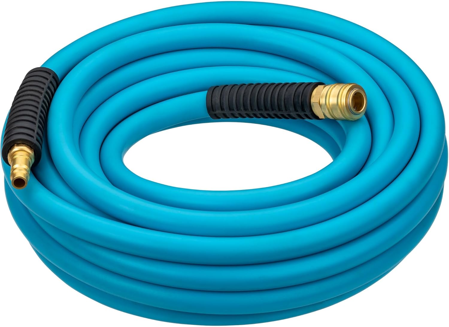Hazet 9040N-1020 Compressed air Hose, lightblue