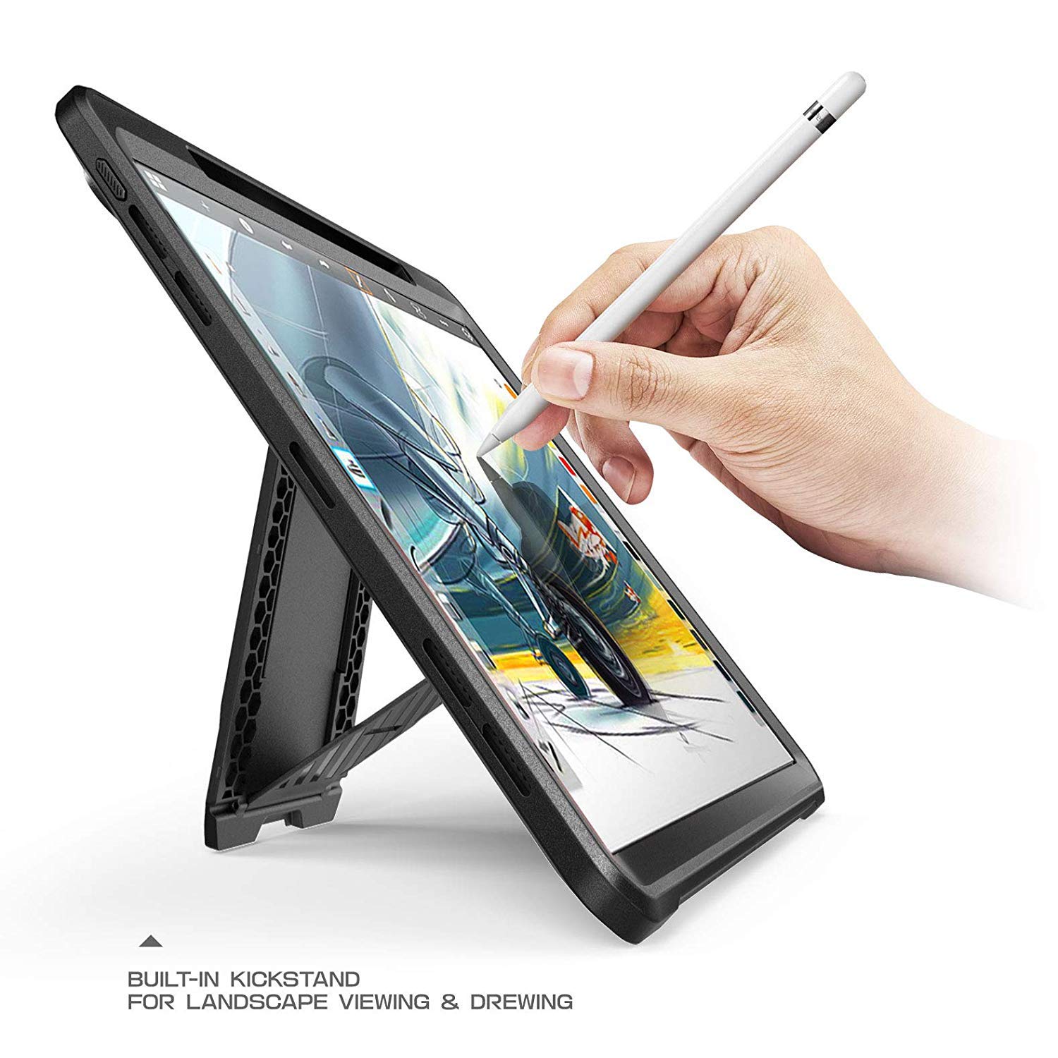 Amazon.co.jp: SUPCASE iPad Pro 12.9 ケース 2018モデル アイパッド