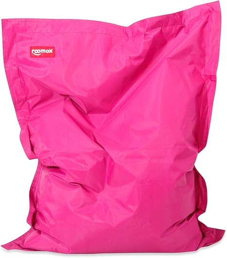 Roomox Xxl Sitzsack Original Gigantischer Sitzsack Fur Drinnen Und Draussen 160 X 120 X 30 Cm Massiver Sitzsack Bodenkissen Aus Wasserresistentem Polyester Amazon De Kuche Haushalt Wohnen Roomox Xxl Sitzsack