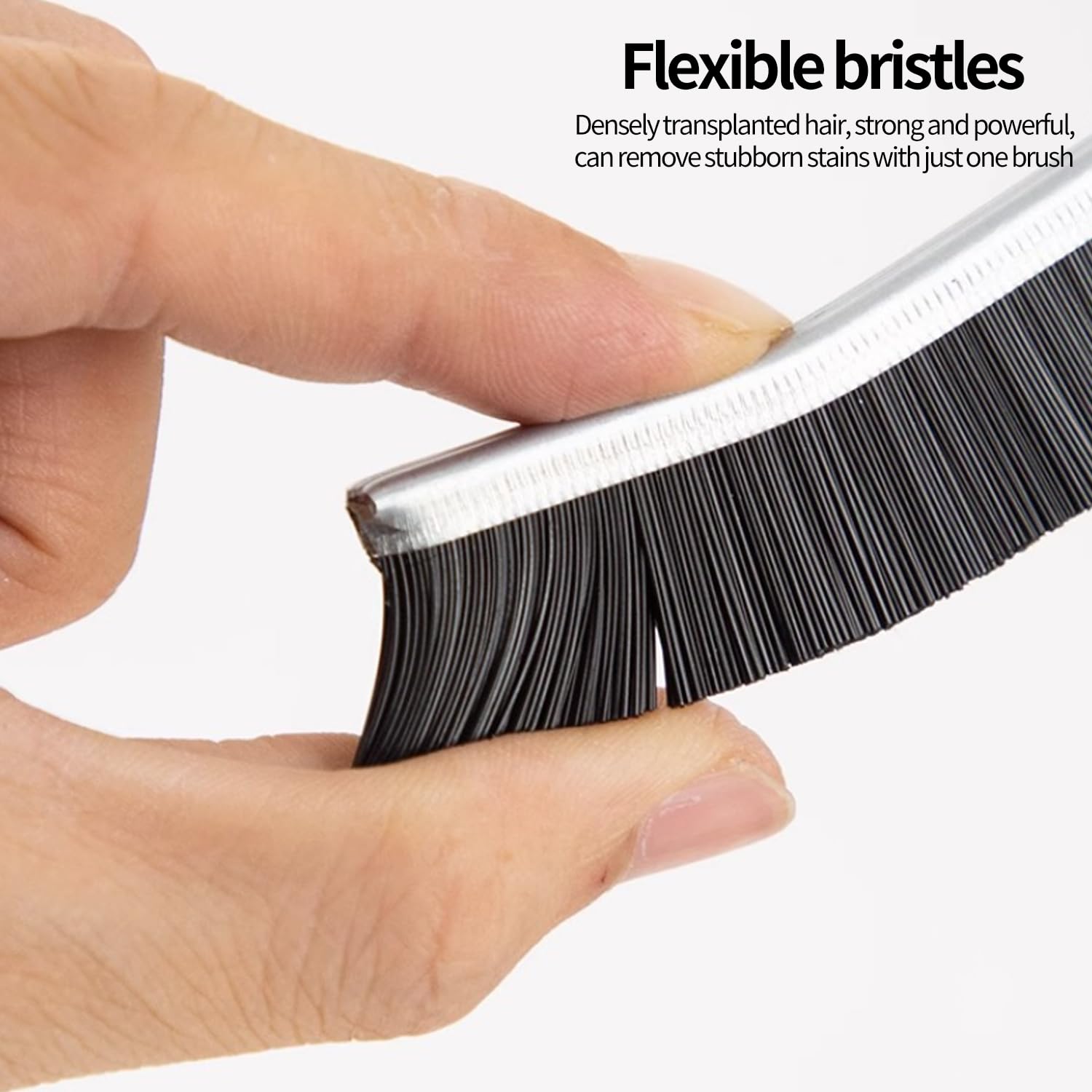 Household Cleaning Brush Set - 13 Piece Groove Cleaning Tools -7