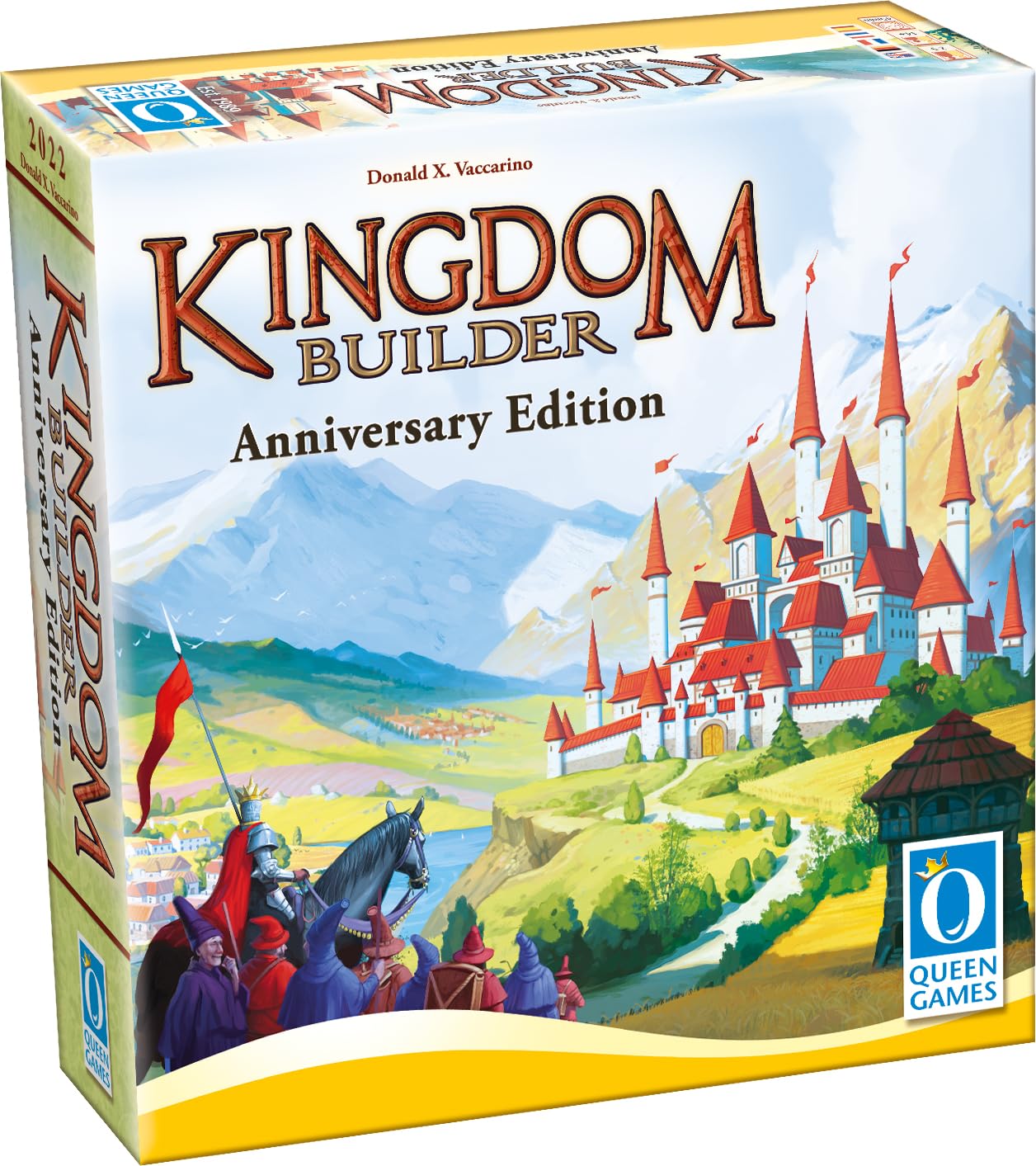 Kingdom Builder Anniversary Edition