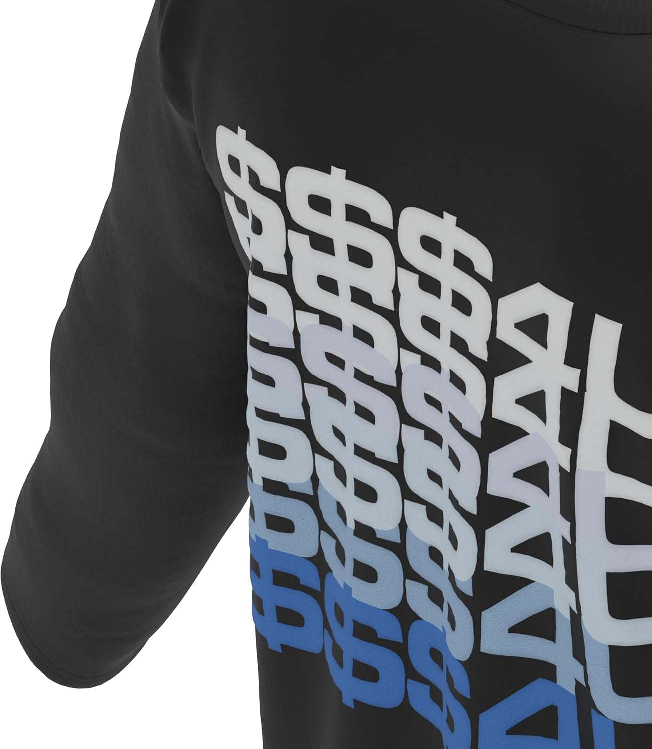 Official Some Sexy Songs 4 U Parental Advisory Long Sleeve T-Shirt - Image 2