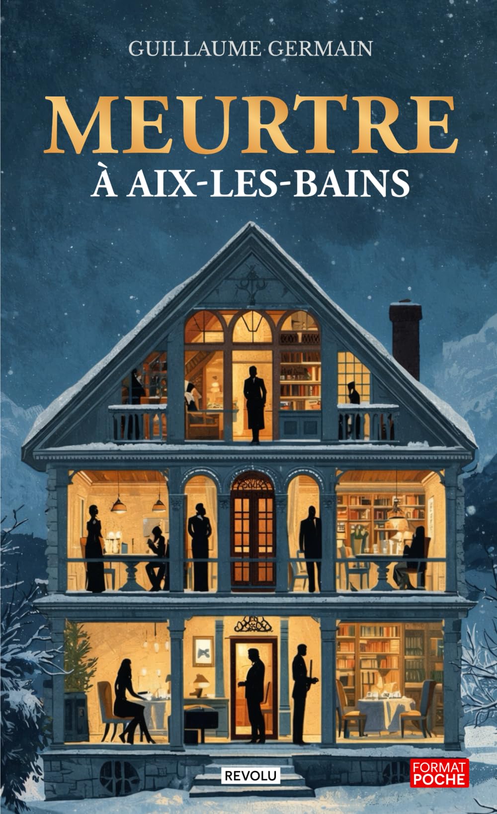 Meurtre à Aix-les-bains