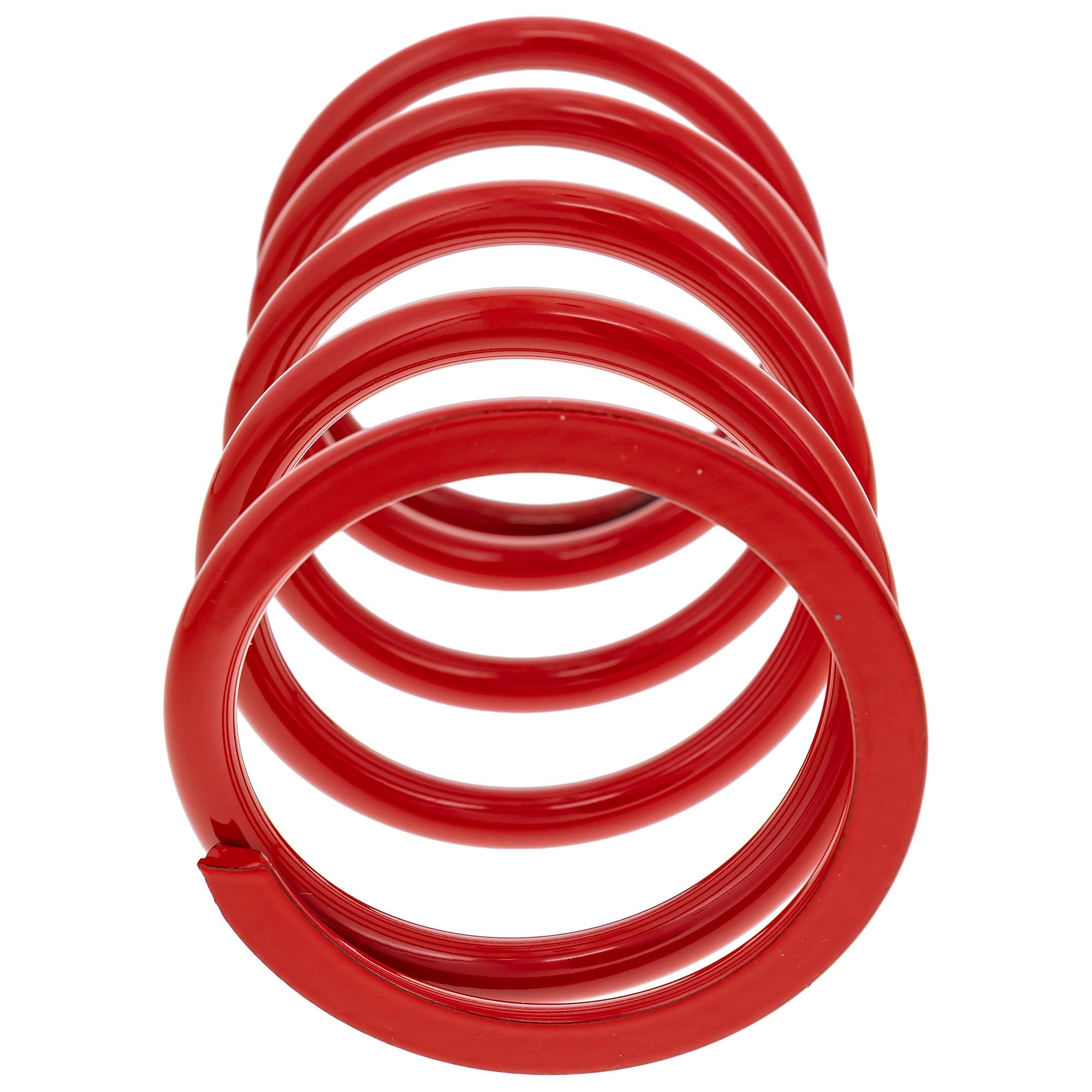 Amazon.com: Polaris 7043986-293 Indy Red Front Shock Spring RZR XP