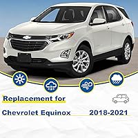 Vista 87 de Limpiaparabrisas de 24" + 20" con juegos de escobillas limpiaparabrisas traseras de 15", repuesto automotriz para Land Rover Range Rover 2017-2023