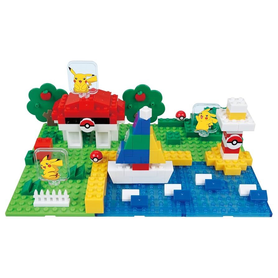 BANDAI - ポケプラ　8点セット　未組立新品　御三家　伝説　600族　ピカチュウ ポケプラ 8点セット 未組立新品 御三家 伝説 600族 ピカチュウ