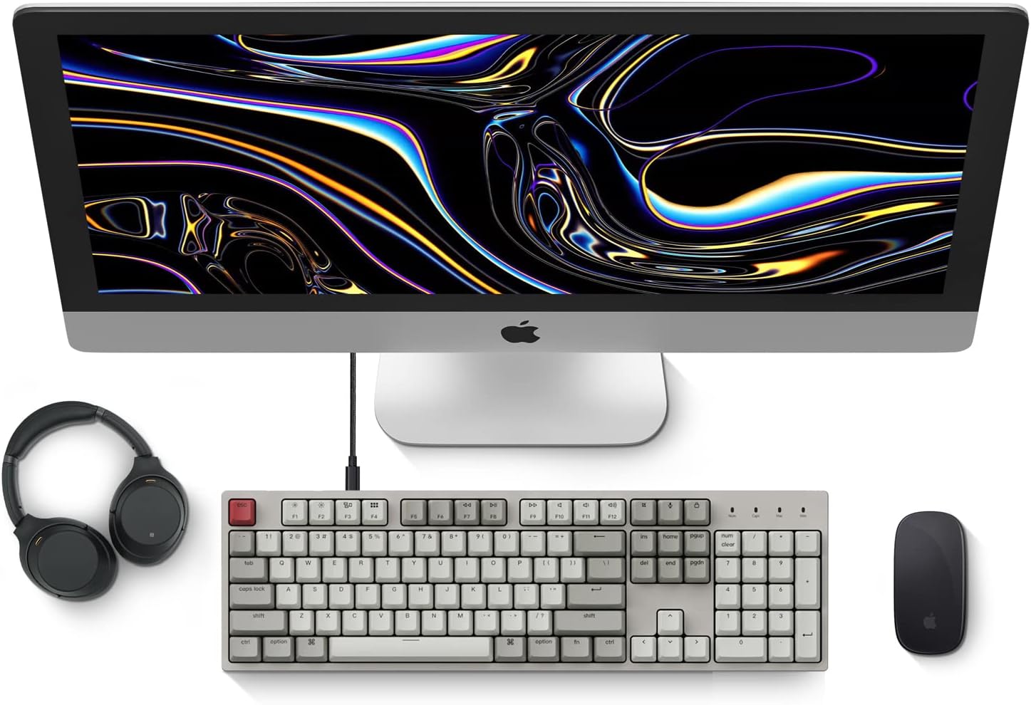 Keychron C2 Keyboard Compatibility