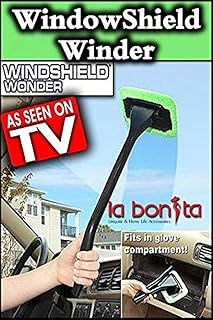 WindShield Wonder - Wiper Smart Auto for Glass