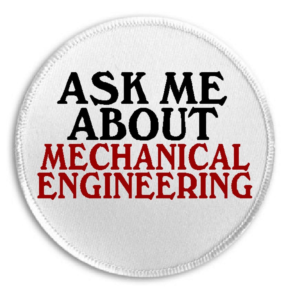 Ask Me About Mechanical Engineering - 3